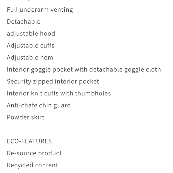 Scott Women’s Ultimate Dryo Jacket - Picture 4 of 4